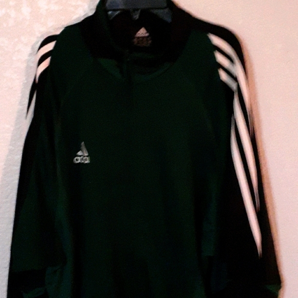 adidas Other - Adidas warmup jacket Adult X-Large